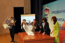 Единороссы Набережных Челнов выдвигают кандидата на выборы в Госсовет Татарстана